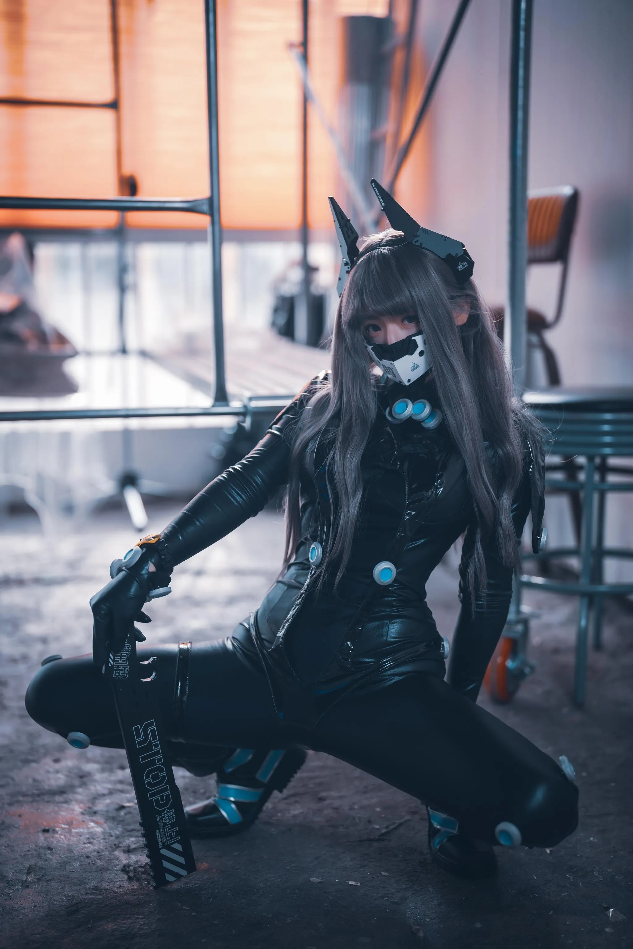 Maruemon – NO.008 [DJAWA] Gantz-Version_A [55P]插图8